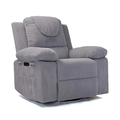 Stol za dviganje z vrtljivim bazom